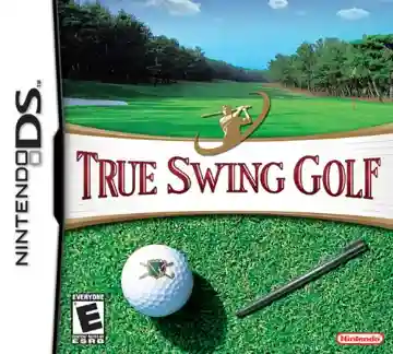 True Swing Golf (USA) (Demo) (Kiosk)